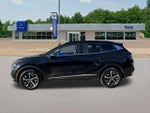2024 Sportage Hybrid Thumbnail 9