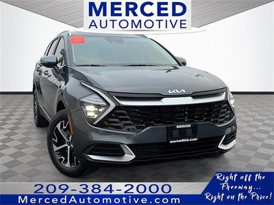 2024 Kia Sportage Hybrid AWD EX 4DR SUV