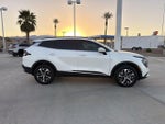 2025 Sportage Hybrid Thumbnail 4