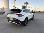 2025 Sportage Hybrid Thumbnail 5