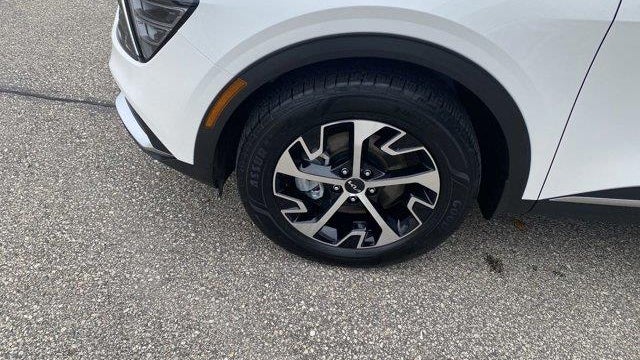 2025 Kia Sportage Hybrid EX