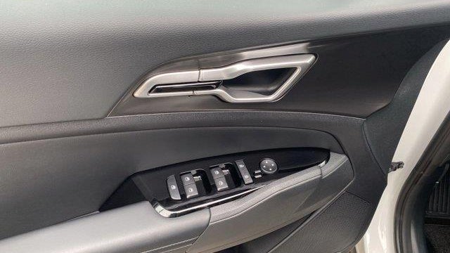 2025 Kia Sportage Hybrid EX