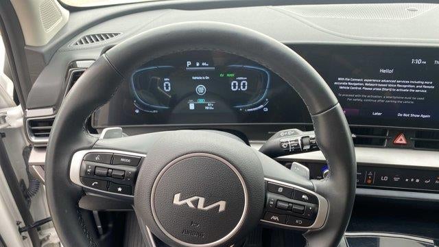 2025 Kia Sportage Hybrid EX