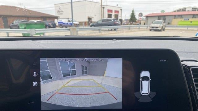 2025 Kia Sportage Hybrid EX