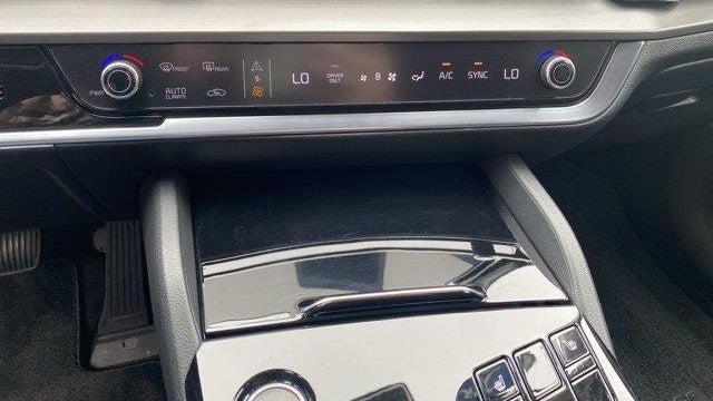 2025 Kia Sportage Hybrid EX