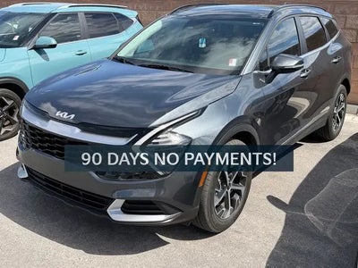 2024 Kia Sportage Hybrid AWD EX 4DR SUV