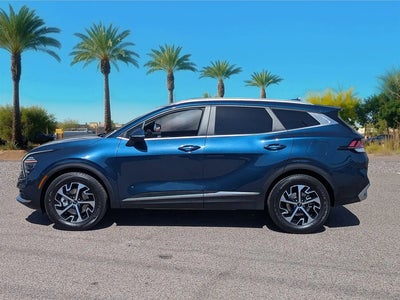 2024 Kia Sportage Hybrid AWD EX 4DR SUV