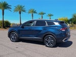 2024 Sportage Hybrid Thumbnail 2