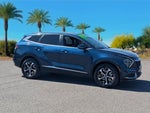 2024 Sportage Hybrid Thumbnail 4