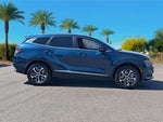 2024 Sportage Hybrid Thumbnail 5