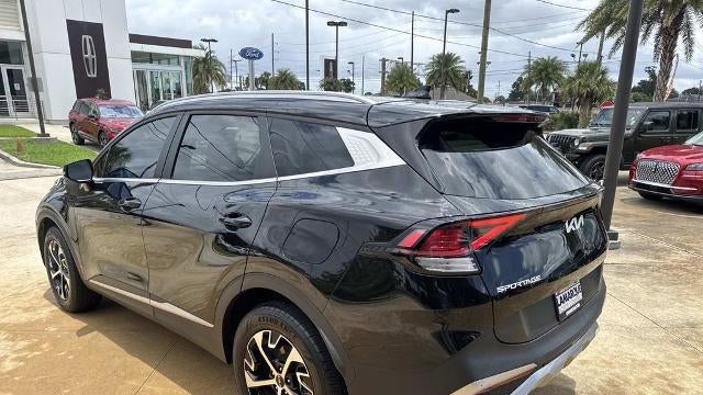 2024 Kia Sportage Hybrid EX