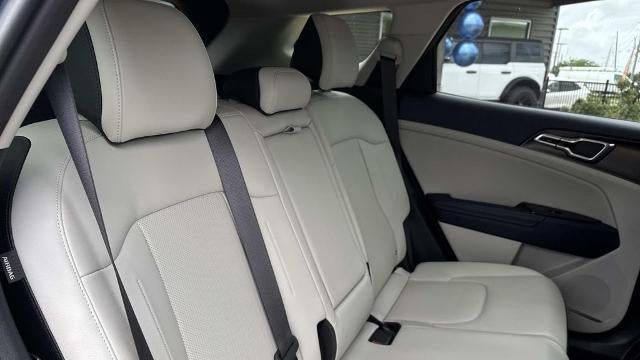 2024 Kia Sportage Hybrid EX