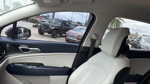 2024 Kia Sportage Hybrid EX