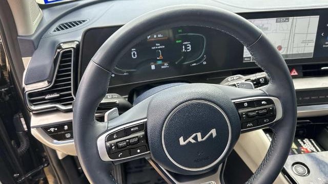 2024 Kia Sportage Hybrid EX