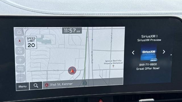 2024 Kia Sportage Hybrid EX