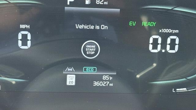 2024 Kia Sportage Hybrid EX