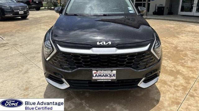 2024 Kia Sportage Hybrid EX