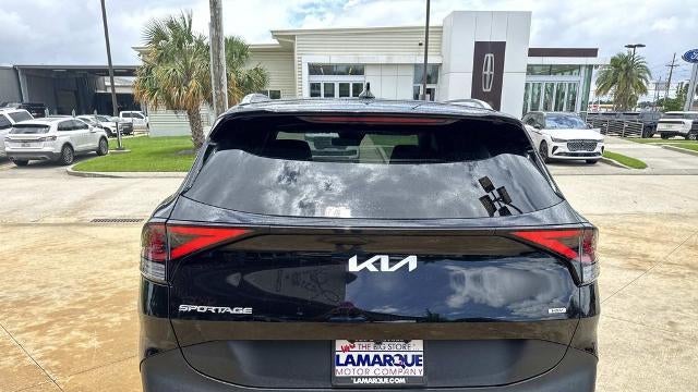 2024 Kia Sportage Hybrid EX