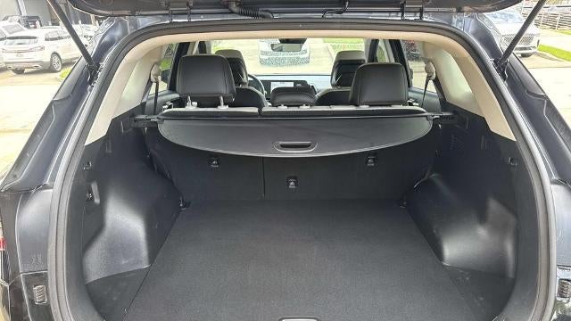 2024 Kia Sportage Hybrid EX