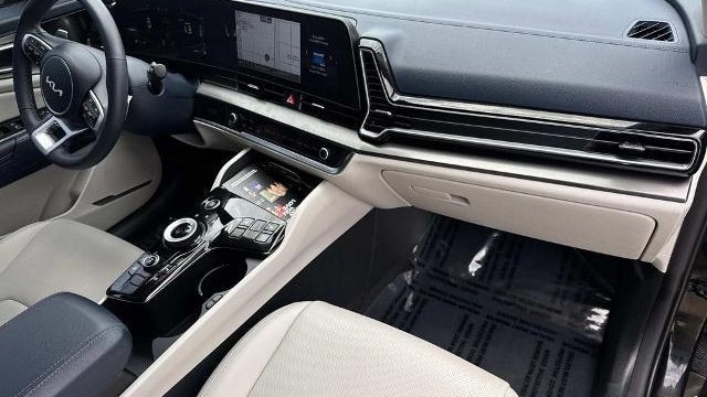 2024 Kia Sportage Hybrid EX