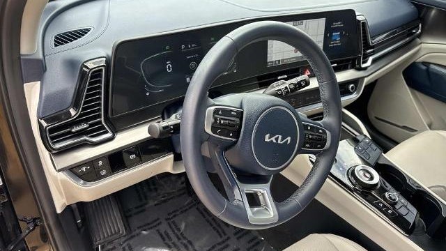 2024 Kia Sportage Hybrid EX