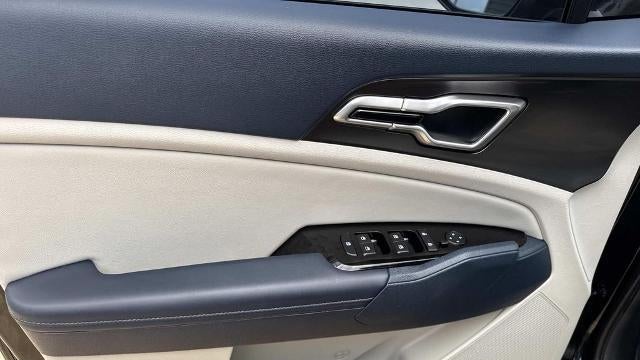 2024 Kia Sportage Hybrid EX