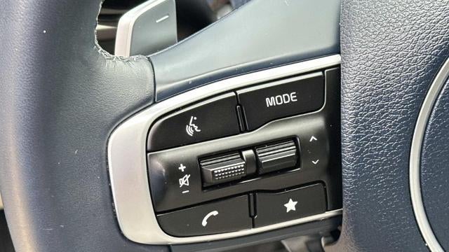 2024 Kia Sportage Hybrid EX