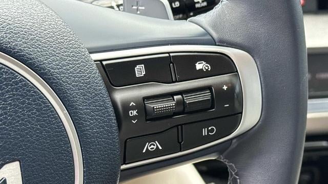 2024 Kia Sportage Hybrid EX