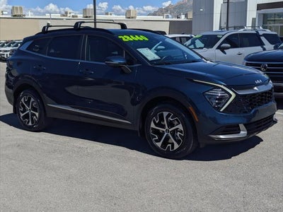 2024 Kia Sportage Hybrid AWD EX 4DR SUV