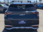 2024 Sportage Hybrid Thumbnail 3