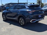 2024 Sportage Hybrid Thumbnail 4