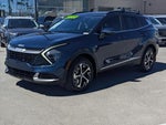 2024 Sportage Hybrid Thumbnail 5