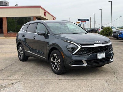 2025 Kia Sportage Hybrid AWD EX 4DR SUV