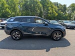 2025 Sportage Hybrid Thumbnail 1