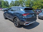 2025 Sportage Hybrid Thumbnail 4