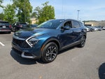 2025 Sportage Hybrid Thumbnail 6