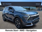 2025 Sportage Hybrid Thumbnail 28