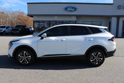 2024 Kia Sportage Hybrid AWD EX 4DR SUV