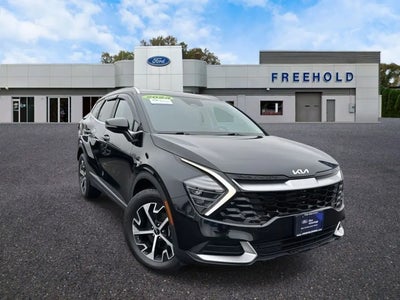 2024 Kia Sportage Hybrid AWD EX 4DR SUV