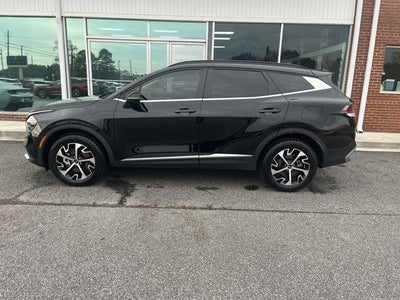 2024 Kia Sportage Hybrid AWD EX 4DR SUV