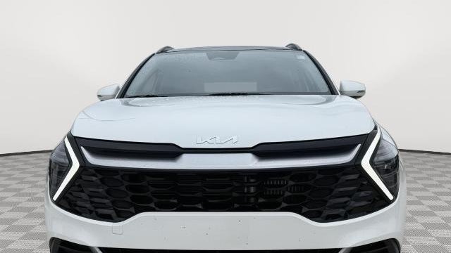 2025 Kia Sportage Hybrid EX