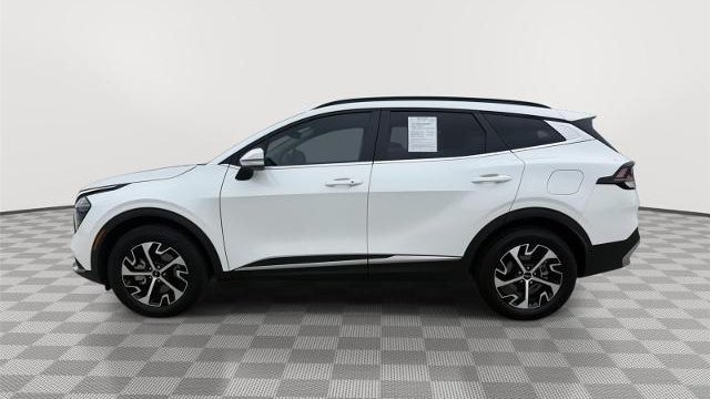 2025 Kia Sportage Hybrid EX