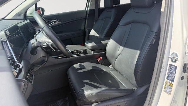 2025 Kia Sportage Hybrid EX