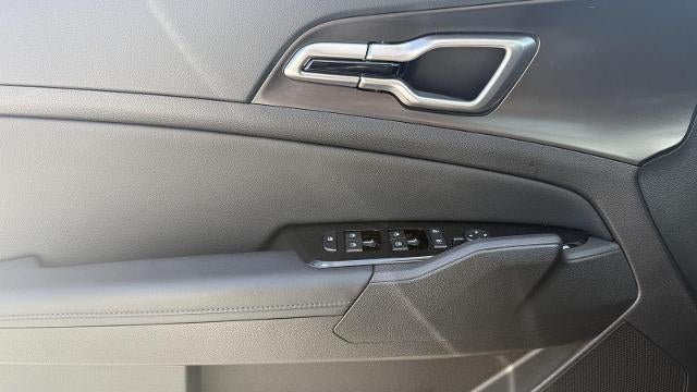 2025 Kia Sportage Hybrid EX