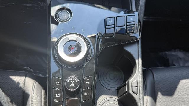 2025 Kia Sportage Hybrid EX