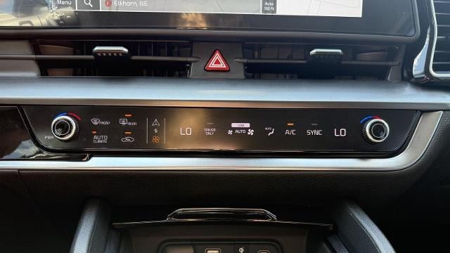 2025 Kia Sportage Hybrid EX