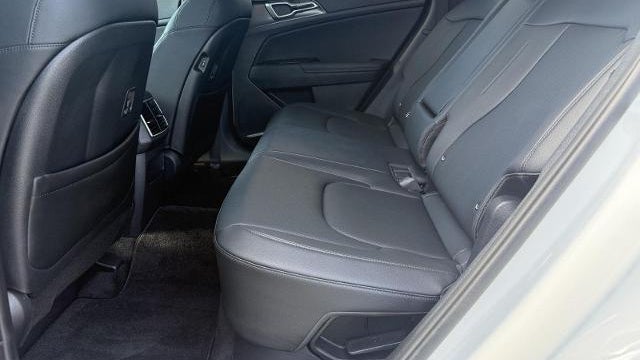 2025 Kia Sportage Hybrid EX
