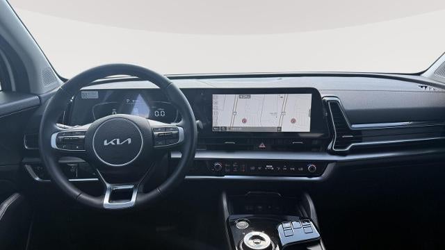 2025 Kia Sportage Hybrid EX