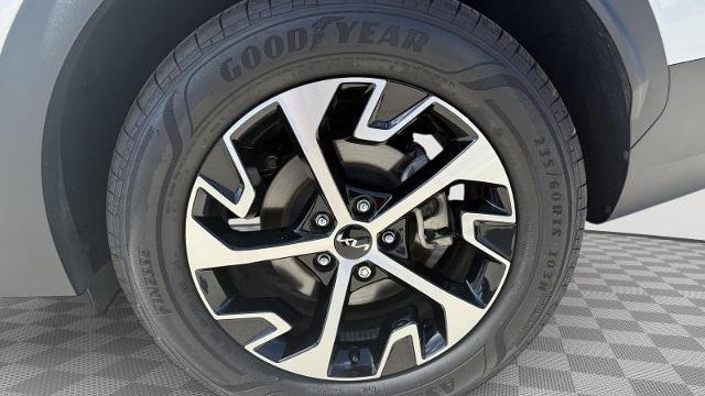 2025 Kia Sportage Hybrid EX
