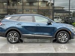 2025 Sportage Hybrid Thumbnail 3